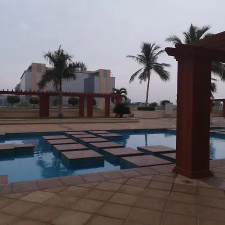 نزل المارينا - Marina Resident King Abdullah Economic City Exterior photo