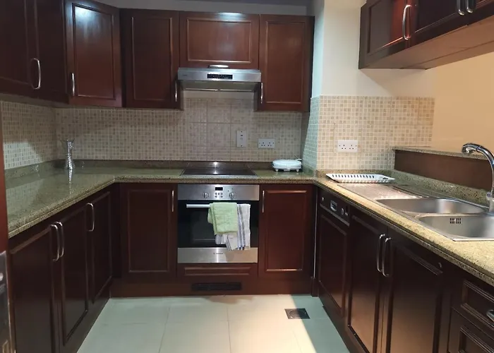 نزل المارينا - Marina Resident