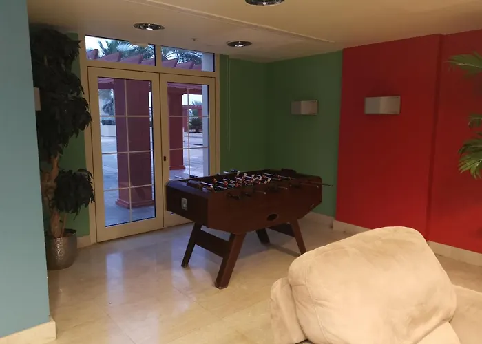 نزل المارينا - Marina Resident